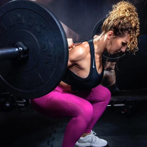 Treningi indywidualne